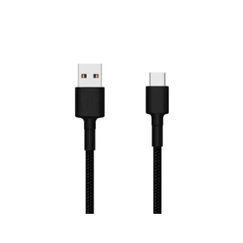 Cable Cargador Xiaomi Mi Type-C Braided Cable (1M) 18714 Cargadores/Adaptadores Costa Rica