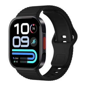 Reloj inteligente xiaomi redmi watch 6 lite amoled 1.96" gps 5atm negro
