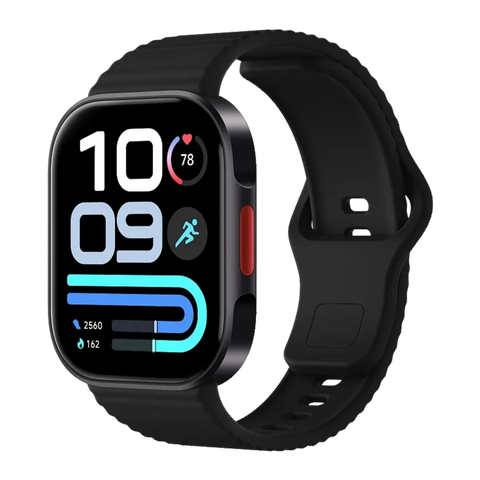 RELOJ INTELIGENTE XIAOMI REDMI WATCH 6 LITE AMOLED 1.96" GPS 5ATM NEGRO