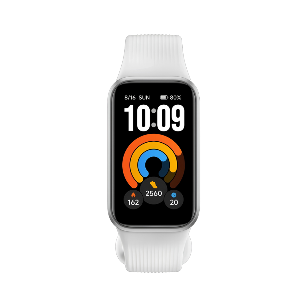 Pulsera Inteligente Xiaomi Smart Band 11 Active Gris 1.47” Bluetooth 5.3