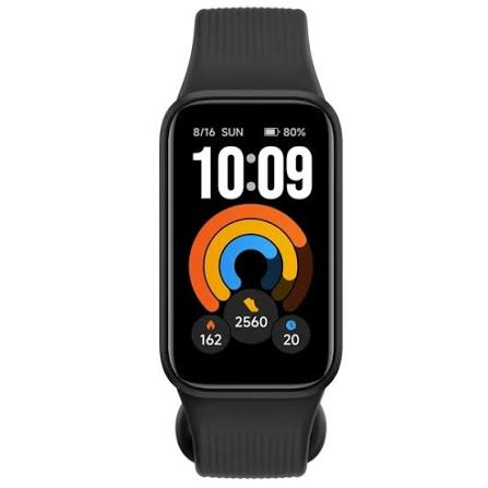 Smartband Xiaomi Smart Band 11 Negro AMOLED 1.72”