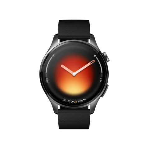 Xiaomi watch 5 negro black Strap
