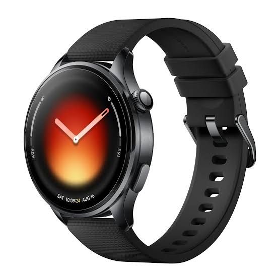 Xiaomi watch 5 negro black Strap