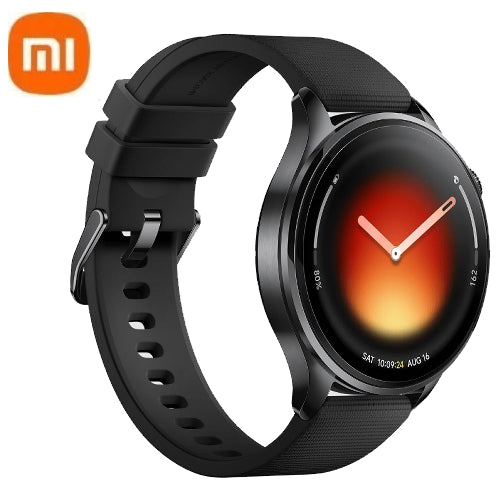 Xiaomi watch 5 negro black Strap