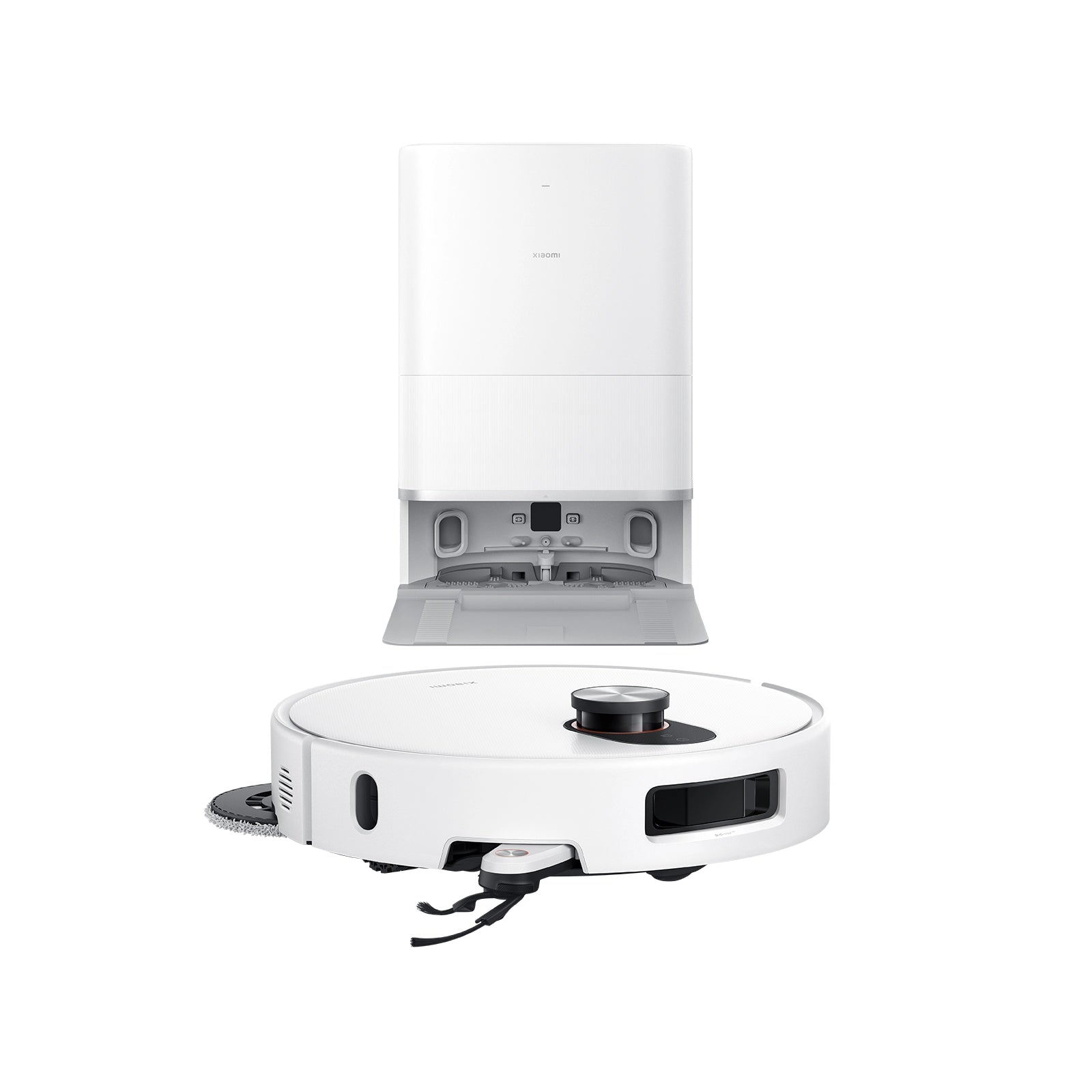 Aspiradora Robot Xiaomi Vacuun 5 con estación de limpieza automatizada para hogares modernos