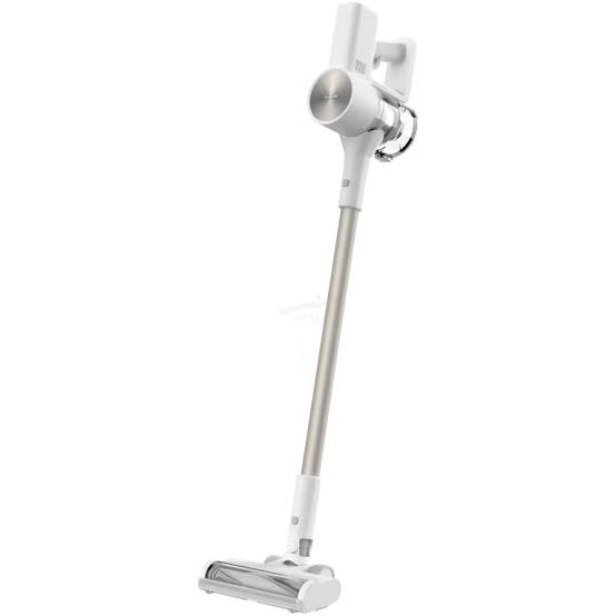 Aspiradora Xiaomi Vacuum Cleaner G20 US 57807 blanco con alta potencia de succión y sistema de filtración avanzada.