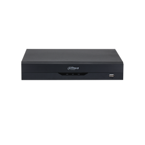 XVR Dahua 4 Canales 5MP/1080P WizSense con AcuPick y Audio Bidireccional XVR5104HS-I3/T