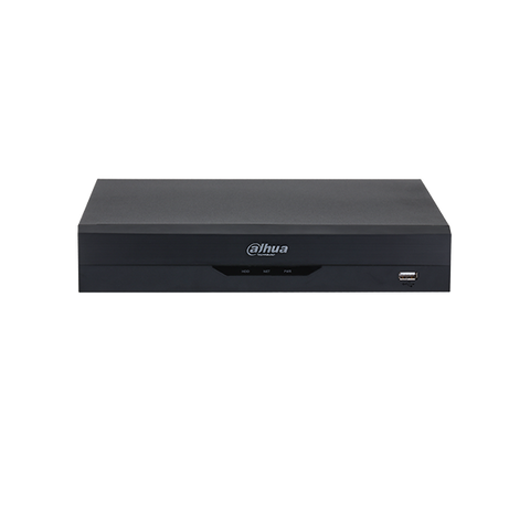 XVR Dahua 4 Canales 5MP/1080P WizSense con AcuPick y Audio Bidireccional XVR5104HS-I3/T