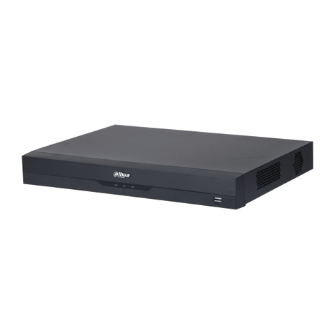 DVR Dahua XVR5232AN-I3 de 32 Canales WizSense con Reconocimiento Facial