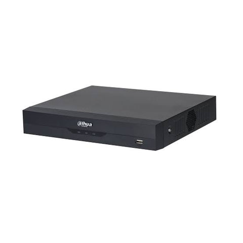 XVR Dahua 4 Canales 4K WizSense con Inteligencia Artificial 1 HDD XVR5104HS-4KL-I2