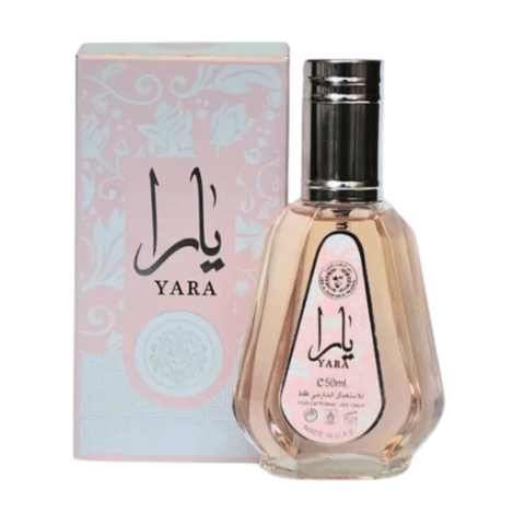 Yara Lataffa Rosada 50Ml M Costa Rica