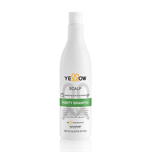 YE SCALP PURITY SHAMPOO