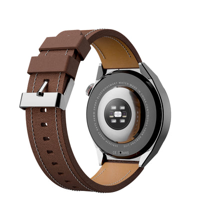 Smartwatch Zordai Z3 Correas De Cuero + Correa Adicional Envío Gratis