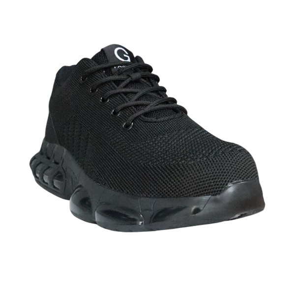 Zapato de Seguridad Teklink DZ023 Talla 40 con Punta de Acero y Suela TPU