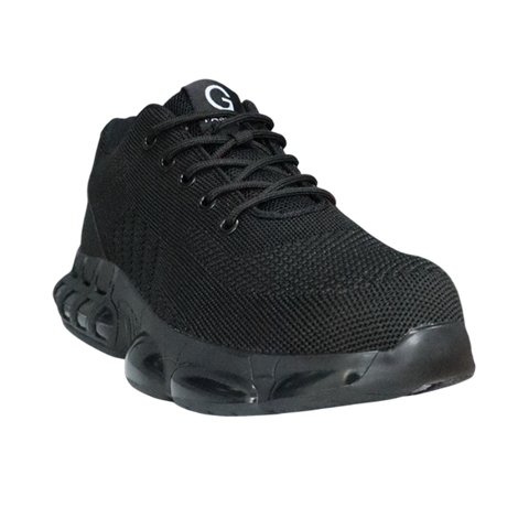 Zapato de Seguridad Teklink DZ023 Talla 40 con Punta de Acero y Suela TPU