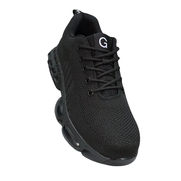 Zapato de Seguridad Teklink DZ023 Talla 40 con Punta de Acero y Suela TPU