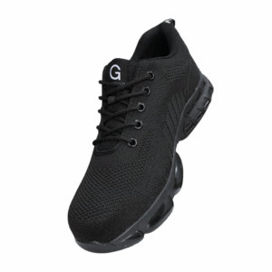 Zapato de Seguridad Teklink DZ023 Talla 43 con Punta de Acero y Suela TPU