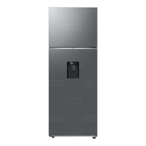 Refrigeradora SAMSUNG de 18" silver con dispensador