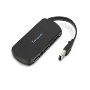 Targus hub 4 puertos USB