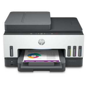HP Smart Tank 750: Impresora Multifuncional a Color con Función de Impresión Dúplex - Modelo 6UU47A#AKY