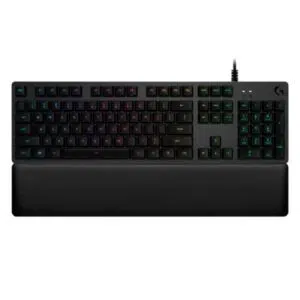 Teclado Logitech G513 Carb Lightsync Rgb Mech 920-009322