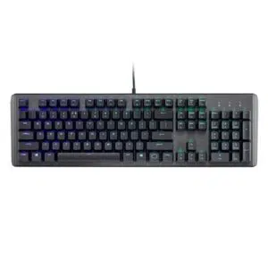 Teclado Gaming Cooler Master Ck-550 Mecanico Usb Ingles Black Ck-550-Gktm1-Us