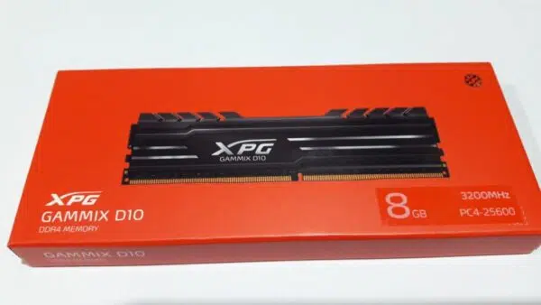 Memoria Pc 8Gb Ddr4 3200Mhz Adata Ax4U32008G16A-Sb10