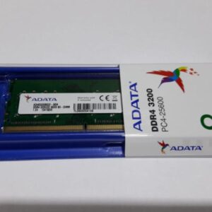MEMORIA LAPTOP 8GB DDR4 3200MHZ ADATA AD4S32008G22-SGN