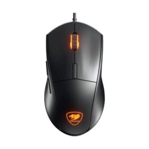 MOUSE Y MOUSE PAD COUGAR USB .OMPS XC + SPEED XC 3MMXCWOB.0001