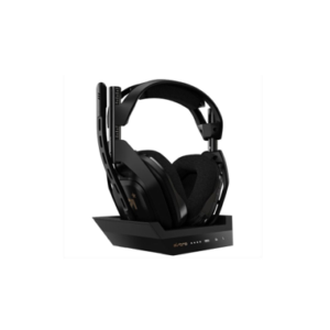 HEADSET GAMING LOGITECH ASTRO A50 +BASE XBOX ONE BLACK 939-001680