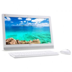 COMPUTADORA ACER ALL IN ONE  NVIDIA  DDR3 TERGA K1 4GB 16GB SSD 21.5 TOUCH UM.WD1AA.002