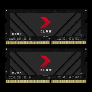 MEMORIA LAPTOP 16GB DDR4 3200MHZ (2 x 8) PNY MN16GK2D43200X