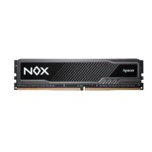 Memoria Pc 8Gb Ddr4 3200Mhz Apacer Oc Nox Ah4U08G32C28Ymbaa-1