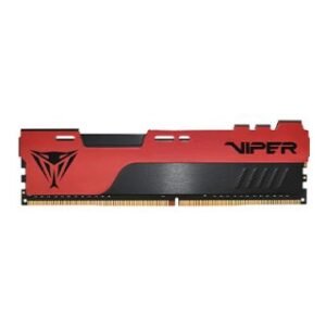 Memoria Pc 8Gb Ddr4 3200Mhz Patriot Elite 2 Cl18 Red -Black Hs Single Pve248G320C8 V