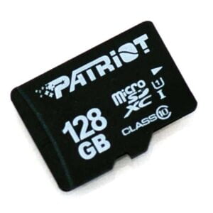 MEMORIA MICRO SD 128GB PATRIOT C10 UHS-I PSF128GMDC10 LX SERIES