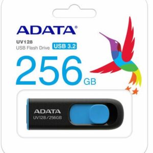 MEMORIA USB 256GB ADATA AUV128-256G-RBE