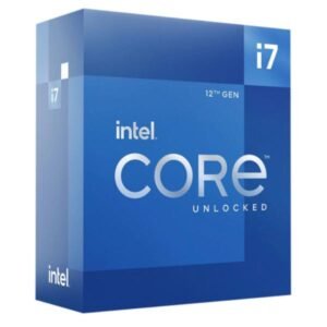 PROCESADOR INTEL CORE I7-12700F 12VA GEN 2.1 GHZ LGA 1700 BX8071512700F