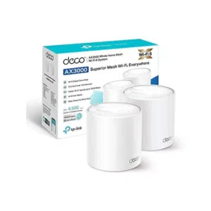 Sistema Wifi Tp Link Ax3000 Wifi Whole Mesh Deco X50 (2-Pack)