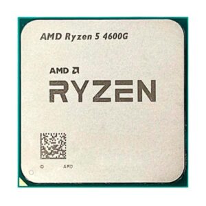 PROCESADOR AMD RYZEN 5 4600G 4TA GEN 4.2 GHZ AM4 100-100000147BOX