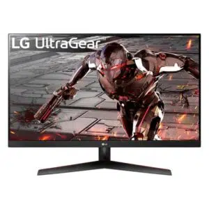 Monitor 32'' Lg 32Gn600-B Qhd 2560X1440 165 Hz Hdmi Dp Plano Slim 719192641952