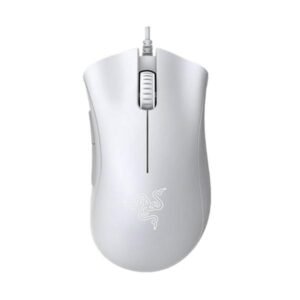 Mouse Razer Gaming  Deathadder Essentia White Rz01-03850200-R3M1