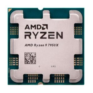 PROCESADOR AMD RYZEN 9 7950X 7MA GEN 5.7 GHZ AM5 100-100000514WOF