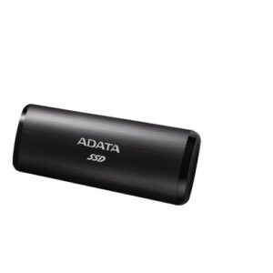 HD EXTERNO 1TB SOLIDO USB 3.2 BOX BLACK ADATA ASE760-1TU32G2-CBK