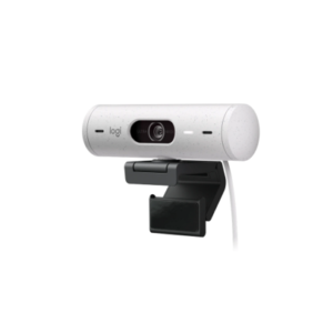 Camara Web Logitech Brio 500 Full Hd White  960-001426