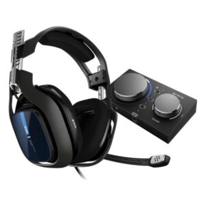 HEADSET LOGITECH ASTRO GAMING A40 GEN 2 MIXAMP PS4-PC-3.5   939-001660