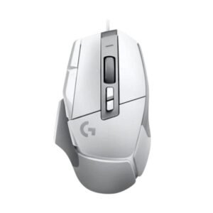 Mouse Logitech Alambrico G502 White 910-006144