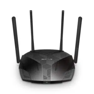 Router Mercusys Mr80X Inalambrico Ax3000 Dual Band Mr80X