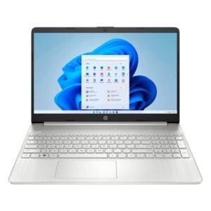 Laptop Hp 15-Dy2795Wm 15.6- I5-1135G7 8Gb 256Gb Ssd Windows 11 Silver-English