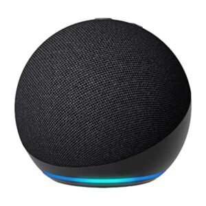 Parlante Amazon Echo Dot 5Th Gen Charcoal Amz_840080503653