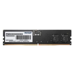 MEMORIA LAPTOP 8GB DDR5 4800MHZ  PATRIOT PSD58G480041S SL